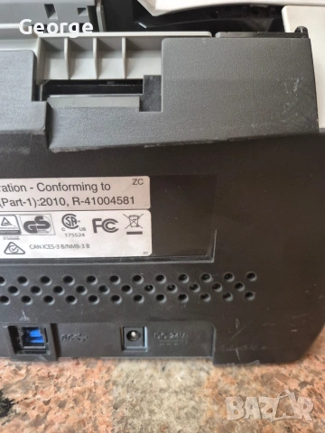 Професионален документен скенер Fujitsu fi-7160 , снимка 7 - Принтери, копири, скенери - 55284669