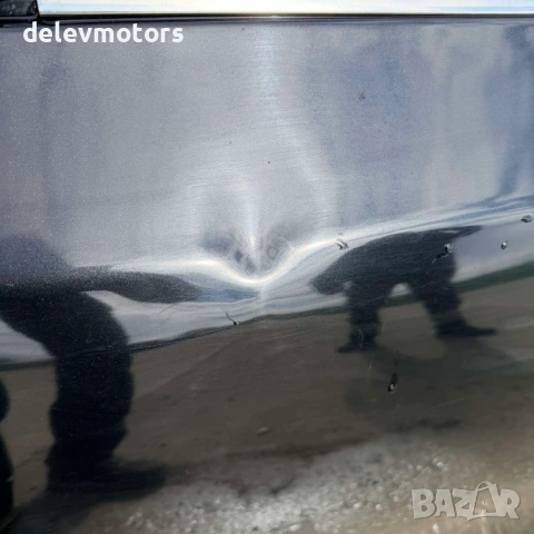 Предна лява врата черна от BMW E60, БМВ 520 Е60 2.2I, снимка 5 - Части - 54080801