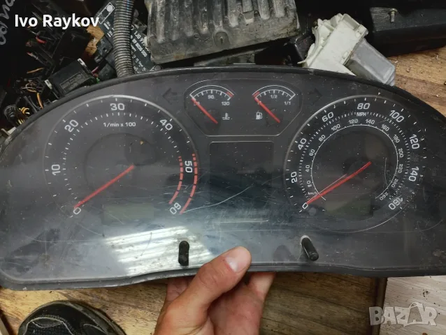 Километраж за Skoda superb i 1.9 tdi , 3u0920840a, снимка 2 - Части - 55633093