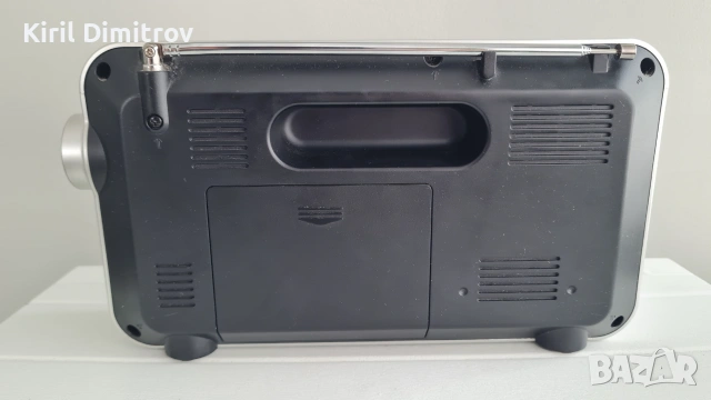 всевълнов приемник Sony ICF-M780SL, снимка 7 - Радиокасетофони, транзистори - 55136164