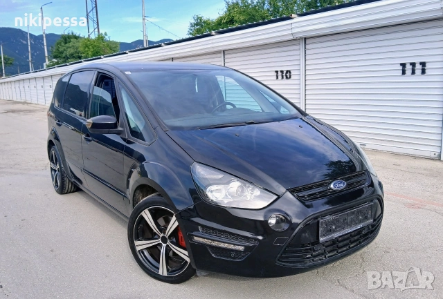 Ford S-max , 2.0TDCI-140к.с , avtomatik