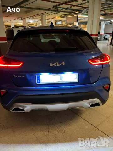 лед плафони заден номер kia ceed, снимка 3 - Аксесоари и консумативи - 55127526