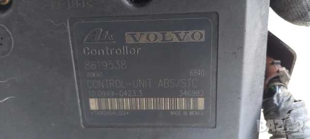 ABS помпа Volvo V70 S60 S80, снимка 2 - Части - 55247473