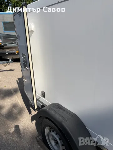 Туристическо, куфарно ремарке REPO до 750kg., снимка 13 - Ремаркета - 55449304