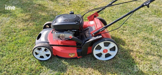 Бензинова самоходна косачка НОМЕР 27. GTM. Четиритактов двигател на Briggs&Stratton. 6 кс..., снимка 8 - Градинска техника - 54634702