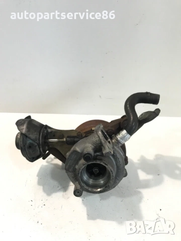 Турбокомпресор Garrett GT1749V за Citroen Jumpy / Scudo 2.0 HDi (2007-2012) 9661306080