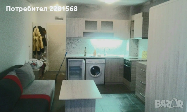 Едностаен апартамент в Студентски град, снимка 11 - Гаражи и паркоместа - 53386367