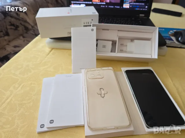 Продавам мобилен телефон с гаранция Xiaomi 13, снимка 12 - Xiaomi - 55298146