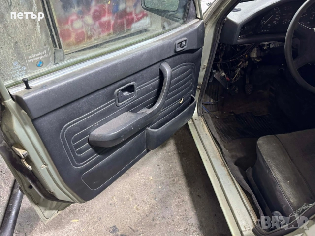 Bmw E28 520/523 цяла за части, снимка 9 - Автомобили и джипове - 54488247