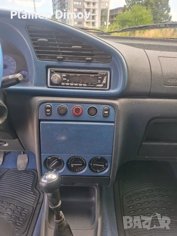 Citroen Berlingo 2.0Hdi klima, снимка 7 - Автомобили и джипове - 55163608