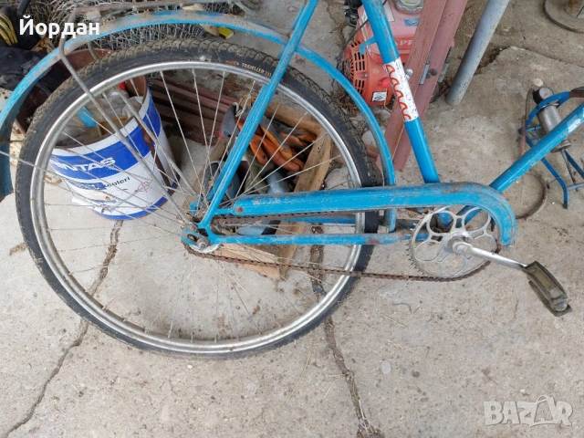 Колело балкан, снимка 3 - Велосипеди - 54117435