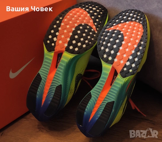 Nike zoomx vapor fly next%3, снимка 12 - Маратонки - 52483502