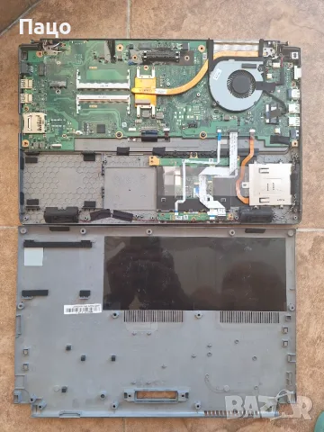 Toshiba Tecra Z50   Core i5-4200U, снимка 5 - Лаптопи за дома - 55693469