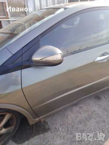  Honda Civic 1.8 140 коня бензин, снимка 2 - Автомобили и джипове - 54488892