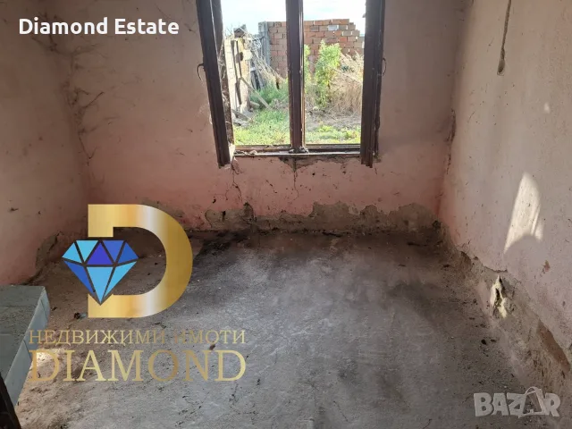 Едноетажна къща в село Градина, общ. Първомай, снимка 4 - Къщи - 55406369