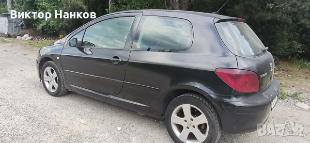 Пежо 307 1.6 hdi, снимка 2 - Автомобили и джипове - 54962802