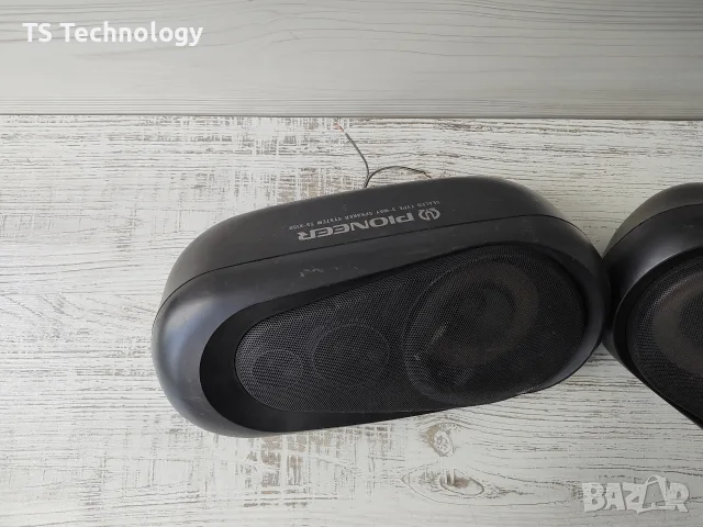 Ретро Автоколони Pioneer TS-X150 (Japan) – Перфектни говорители, Забележка по кутиите!, снимка 3 - Аксесоари и консумативи - 55696286