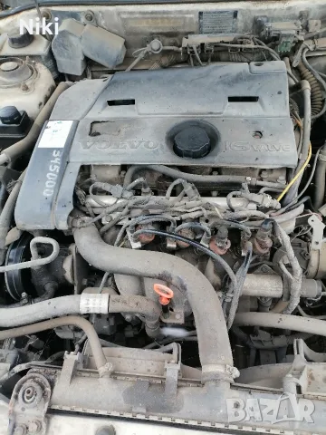 продавам Volvo s40 1.8 115ks., снимка 3 - Автомобили и джипове - 55535223