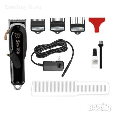 Wahl Senior Cod/Cordless брзжична машинка за подстригване, снимка 2 - Фризьорски принадлежности - 55263519