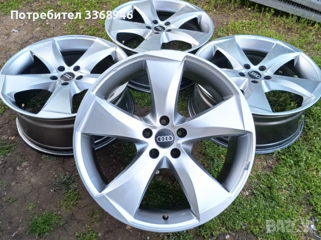 Джанти Ауди Ротор 20" 5х112 Audi Vw