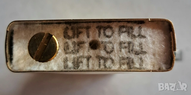 Винтинж запалка Zippo , снимка 7 - Запалки - 54870623