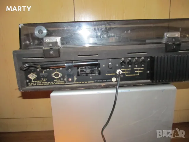 SANYO HI-FI MUSIC SISTEM DXT 5502LV 95W - грамофон,тунер, усилвател, снимка 10 - Други спортове - 55532665
