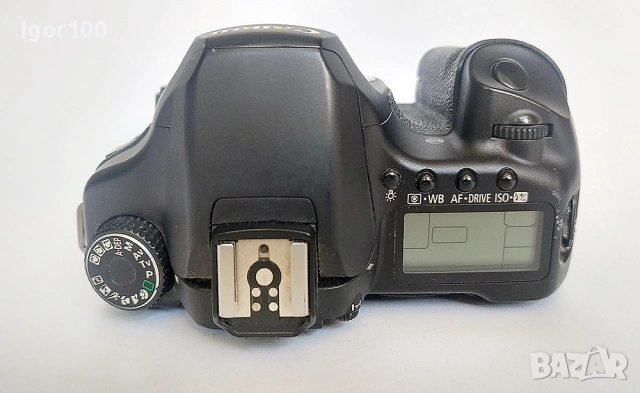 CANON 40D + EFS 18-55 ( x 2 ) - за части/ремонт, снимка 3 - Фотоапарати - 55089284