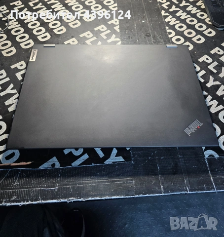 Lenovo ThinkPad P15 Gen 1, снимка 3 - Лаптопи за работа - 55234730