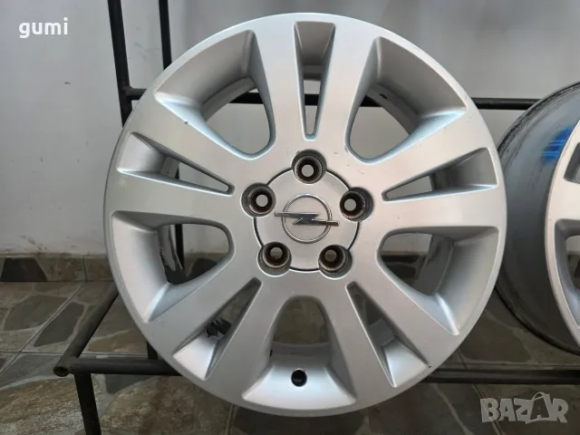 4бр 16ски джанти за OPEL 5х110мм A161540 