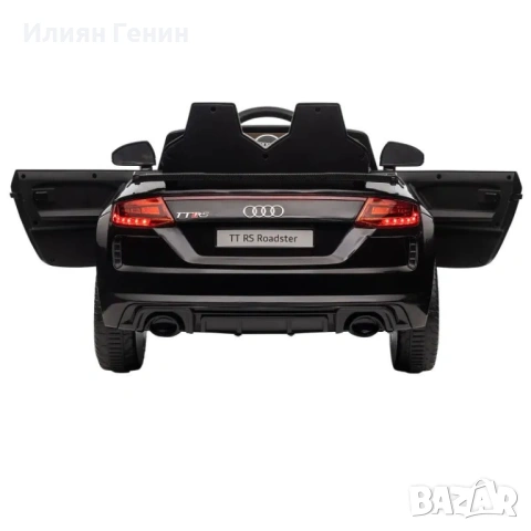 Детска електрическа кола HOMCOM Audi, с 2.4G, снимка 5 - Детски велосипеди, триколки и коли - 54241936