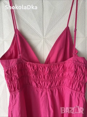 Рокля Zara размер XS, снимка 5 - Рокли - 55575696