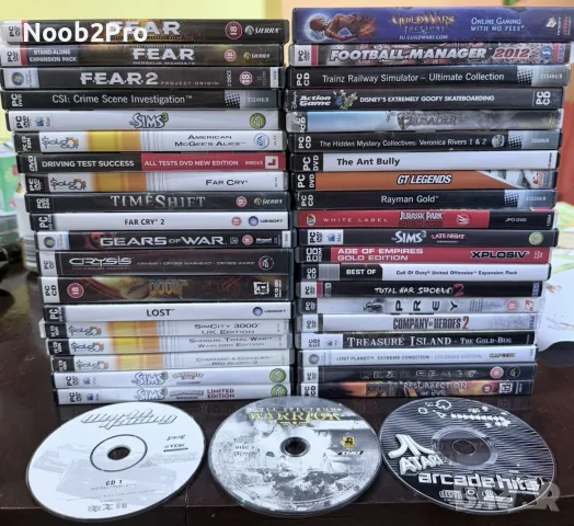 PC игри в отлично състояние , снимка 5 - Игри за PC - 52407278