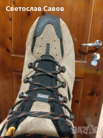 Trezzeta 43,5нм. 28,2см., снимка 14 - Мъжки ботуши - 53516842