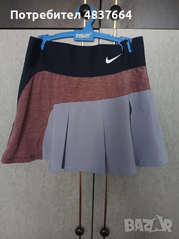 Спортна тенис пола NIKE -нова ,размер L, снимка 8 - Поли - 54708164