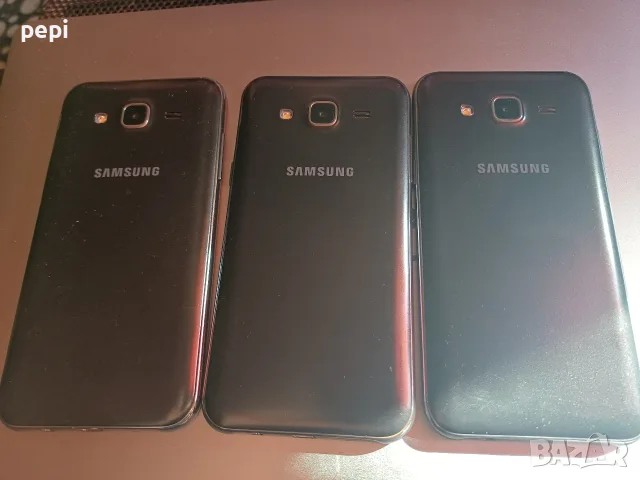 продавам 3 телефона  за 60€ samsung j5 , снимка 2 - Samsung - 55326703