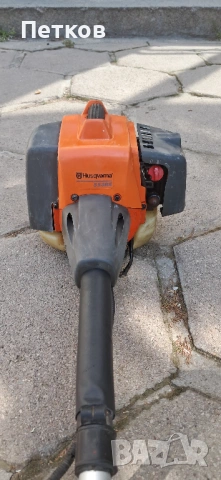 Продавам тример HUSQVARNA 553RS професионален, снимка 6 - Градинска техника - 54238143