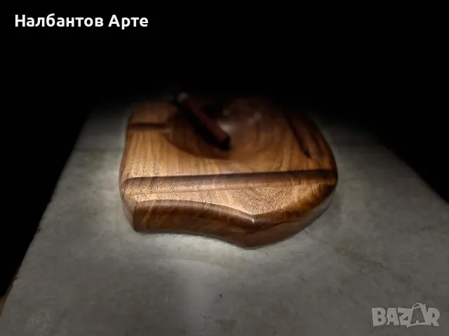 Пепелник за пури ръчна изработка, снимка 7 - Декорация за дома - 55584712