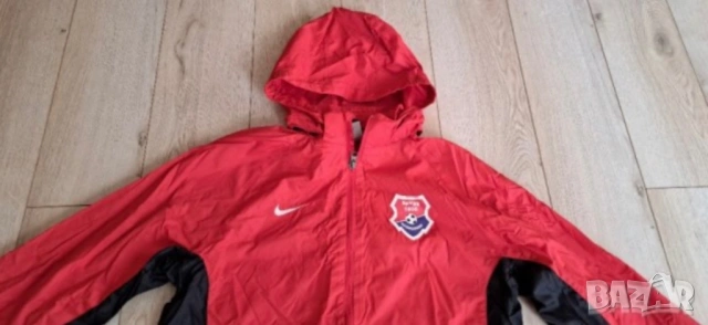 NIKE НОВА Детска ветровка 13-15 г, снимка 6 - Детски якета и елеци - 43363744