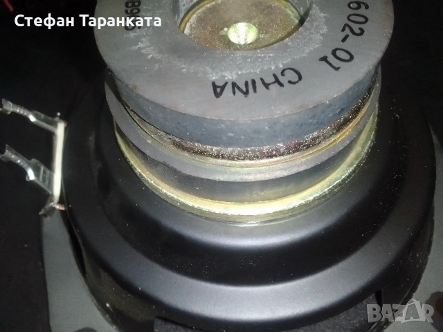 Басов говорител свалян от субуфер , снимка 7 - Тонколони - 54743096