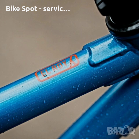 Marin El-Roy CrMo HT Enduro Bike Blue-Red M Планински Ендуро Велосипед 1x12ск, снимка 4 - Велосипеди - 54446860