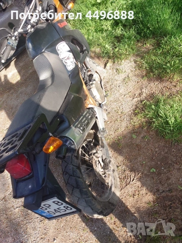 Продавам Kawasaki Kle 500, снимка 5 - Мотоциклети и мототехника - 55015970