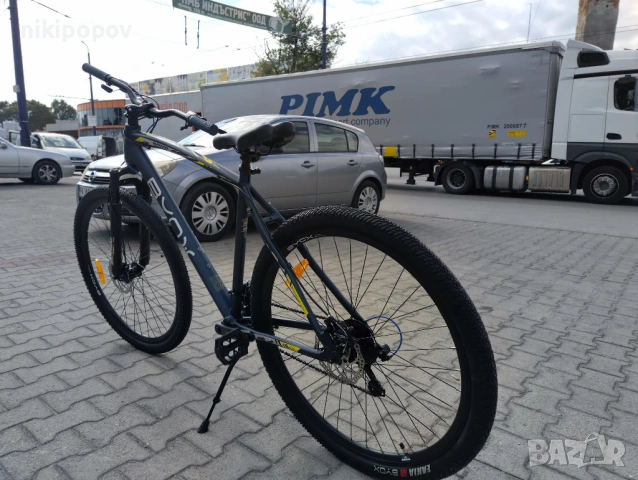 X Алуминиев велосипед 29" B2020, снимка 9 - Велосипеди - 54398638