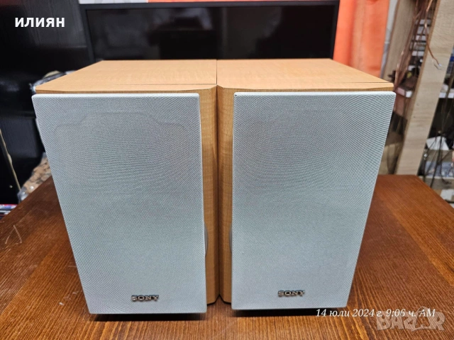 Sony ss-373, снимка 4 - Тонколони - 54394413