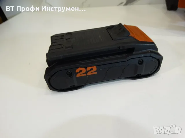 2025 - Hilti PR 4 - 22 / Nuron - Хоризонтален ротационен лазер, снимка 12 - Измервателни инструменти - 55367591