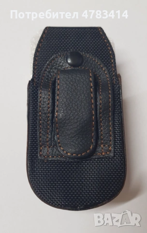  Калъф естествена кожа за Nokia 7370, Nokia 7373, снимка 4 - Калъфи, кейсове - 54566969