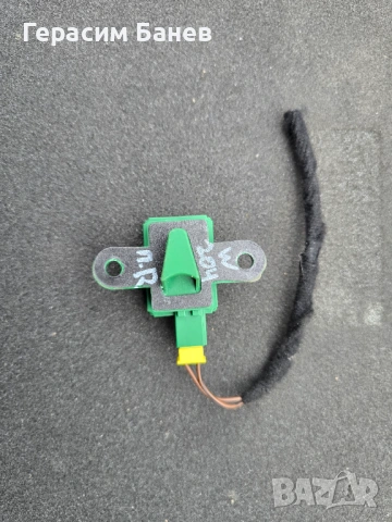 A1729056100 СЕНЗОР УДАР ПРЕДНА ВРАТА OEM MERCEDES W204 OM651 2014