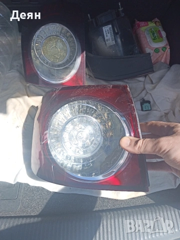 Стоп мигач за VW golf plus 2004-2009, снимка 6 - Части - 54190780