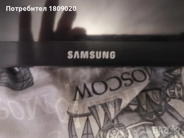 телевизор SAMSUNG 32 , снимка 2 - Телевизори - 54263378
