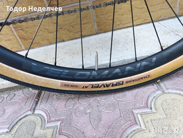 Bianchi Impulso Gravel Карбон, снимка 8 - Велосипеди - 54809029