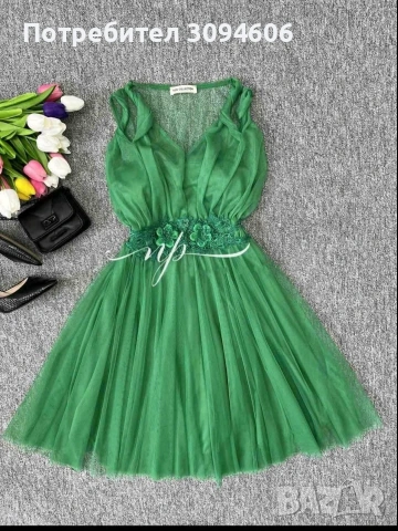 Дамски рокли на 25 евро 